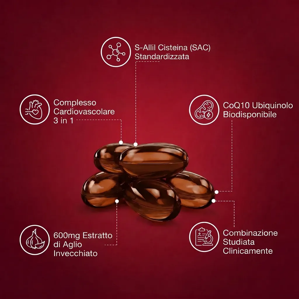 Elisia® Aglio Invecchiato Inodore