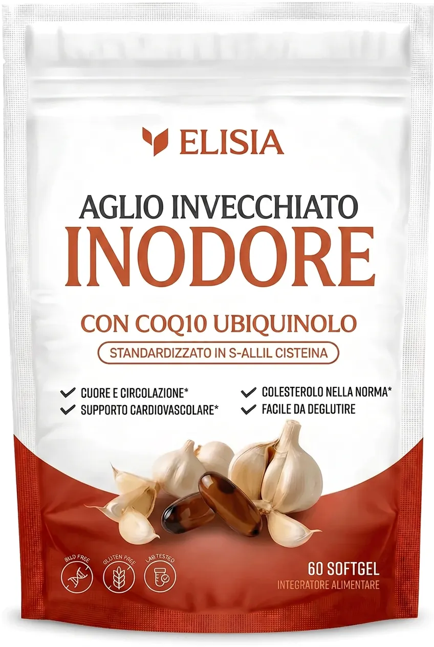 Elisia® Aglio Invecchiato Inodore
