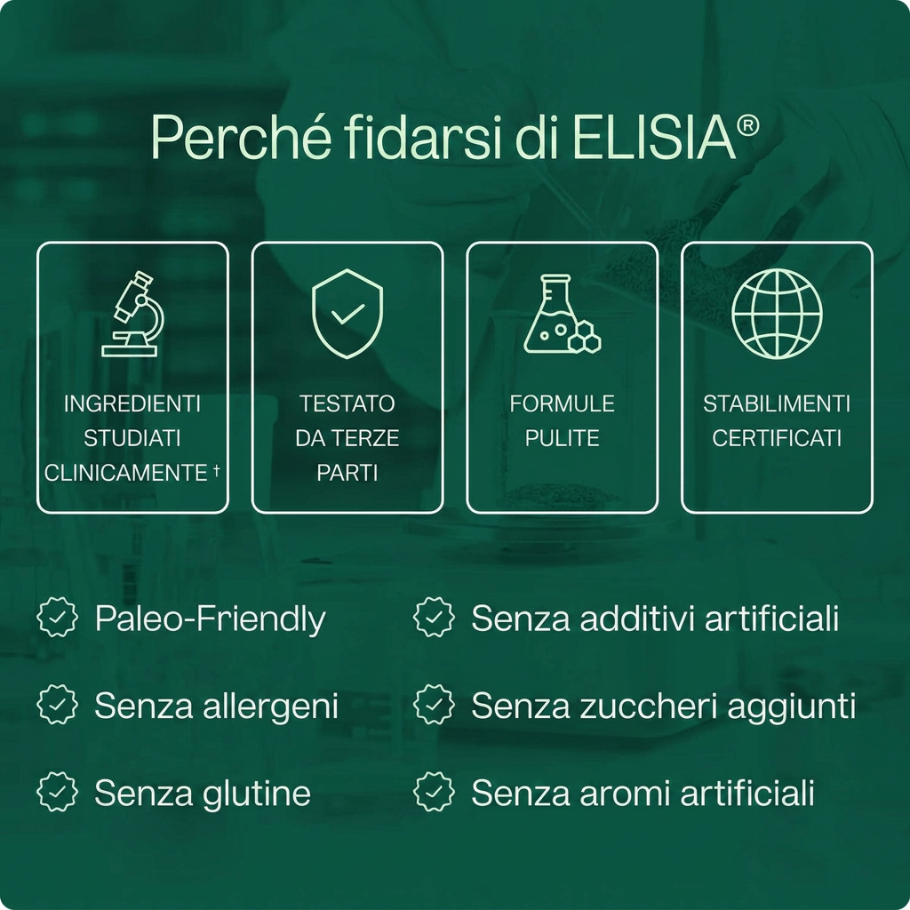 Elisia® Softgel di Olio di Origano