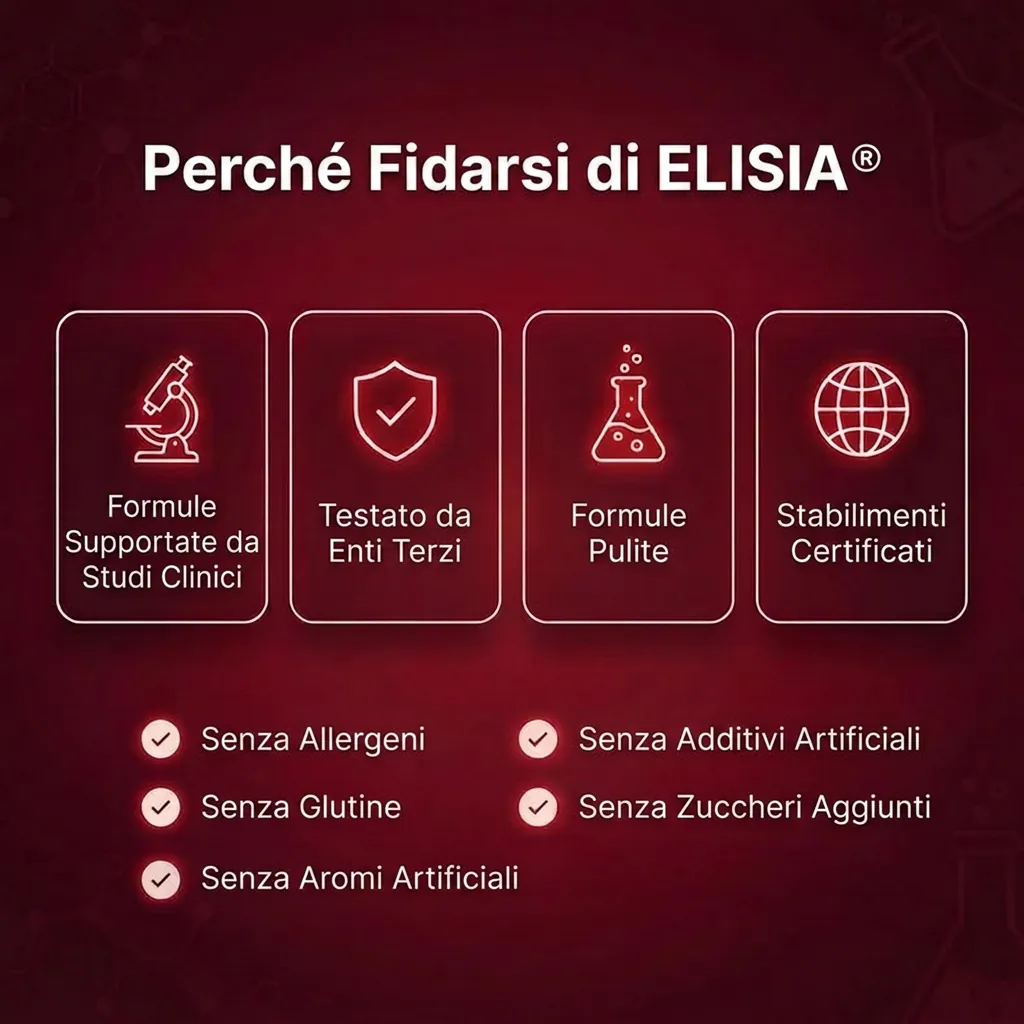 Elisia® Aglio Invecchiato Inodore