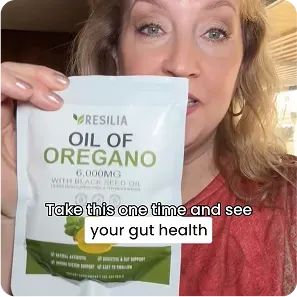 Elisia Olio di Origano