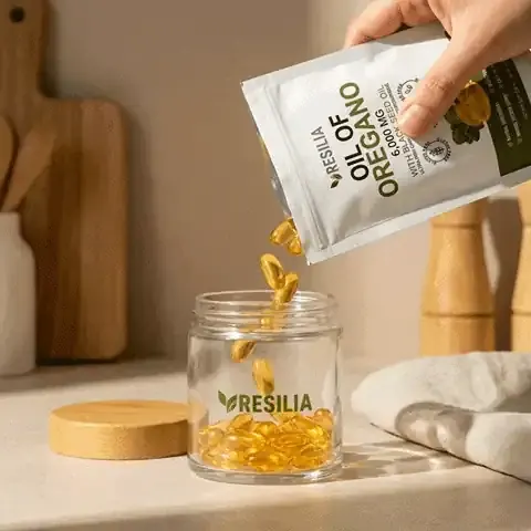 Elisia® Softgel di Olio di Origano